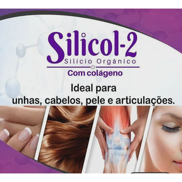 Silício Orgânico: Mitos e Verdades sobre a Suplementação Anti-idade