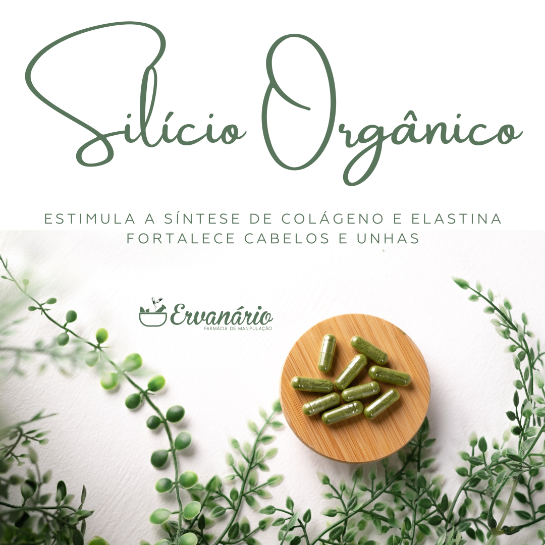 Silício Orgânico e Colágeno: A Dupla Perfeita para Rejuvenescer a Pele