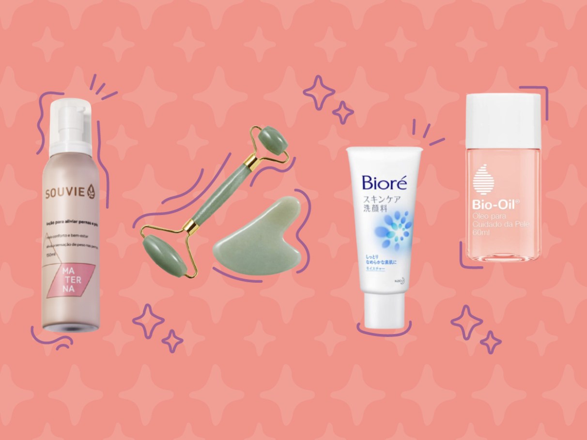 skincare para gestantes