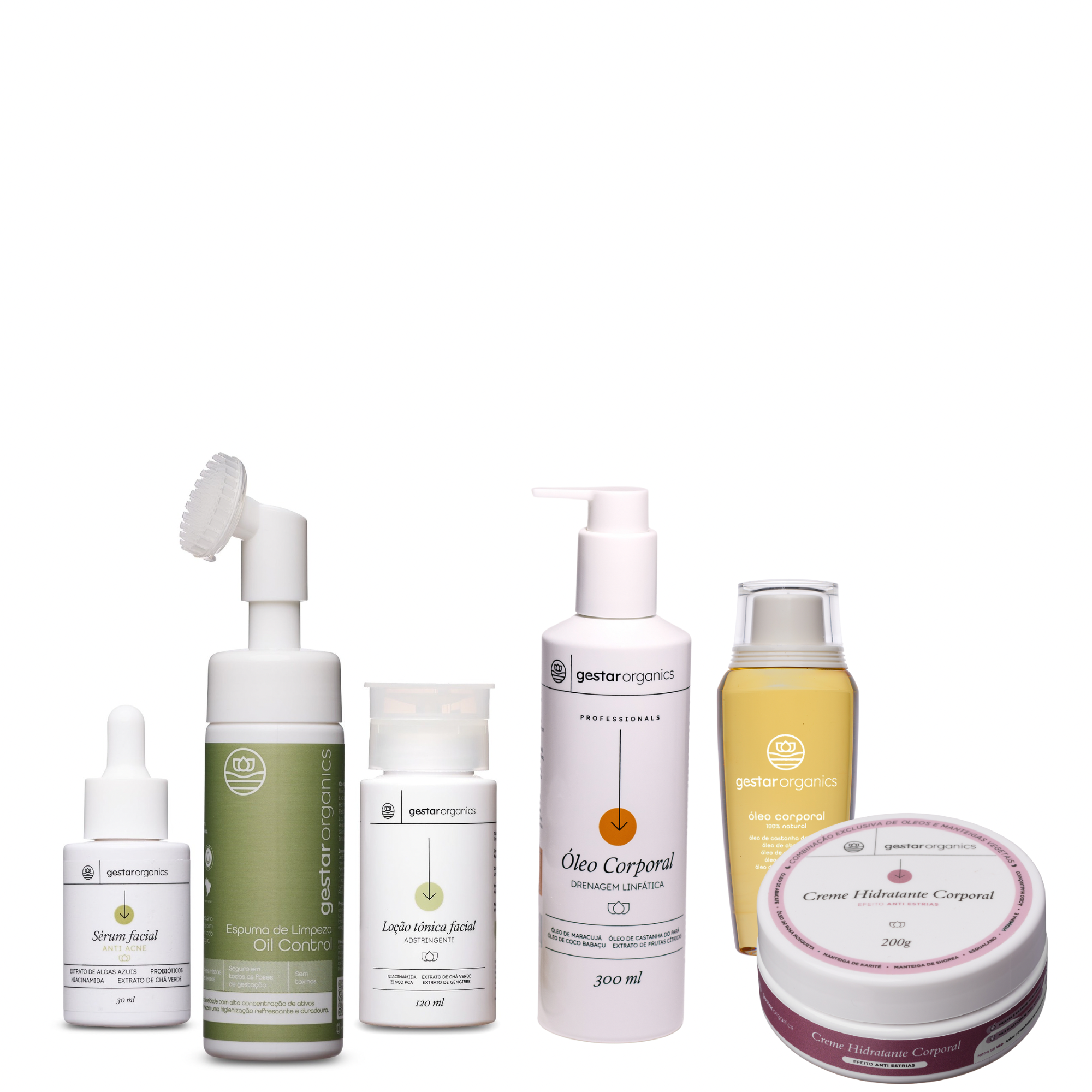 skincare para gestantes