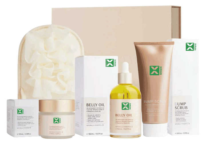 skincare para gestantes