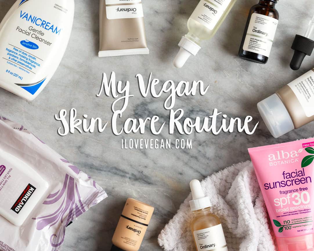 Guia Completo: Como Montar Sua Rotina de Skincare Vegano