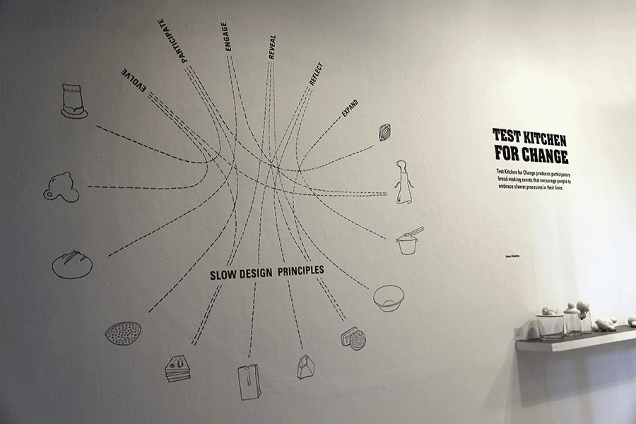 aplicações do slow design