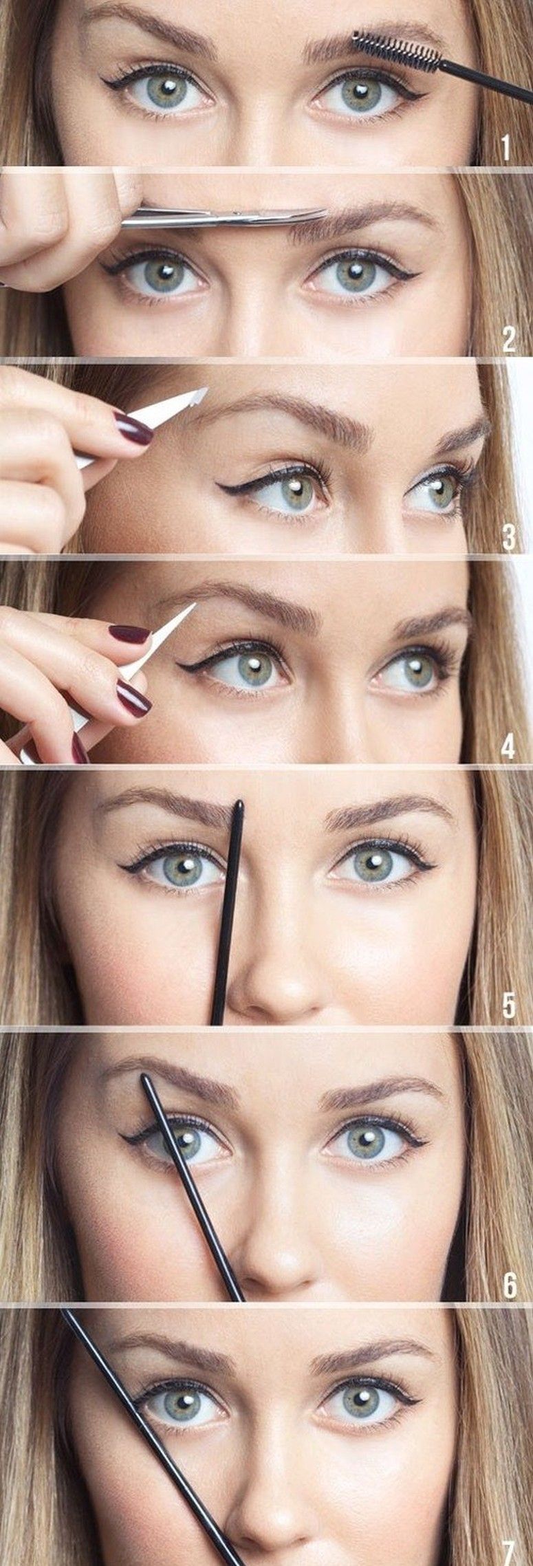 Top 5 Kits de Maquiagem para Sobrancelhas: Resenha do Kit Franciny Ehlke Cor 02