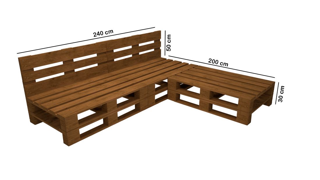 Guia Completo: Como Montar Seu Sofá de Palete DIY