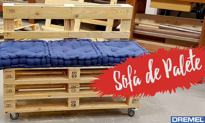 Sofá de Palete: Modelos e Ideias para Cada Ambiente