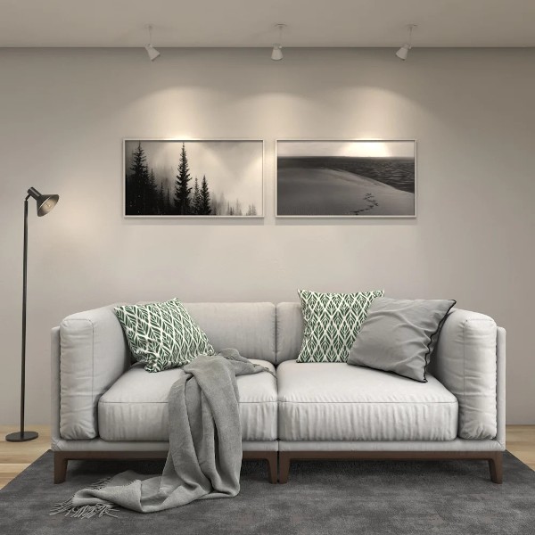 acessorios para sofa bege