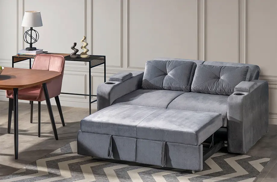 comprar sofá cama confortável