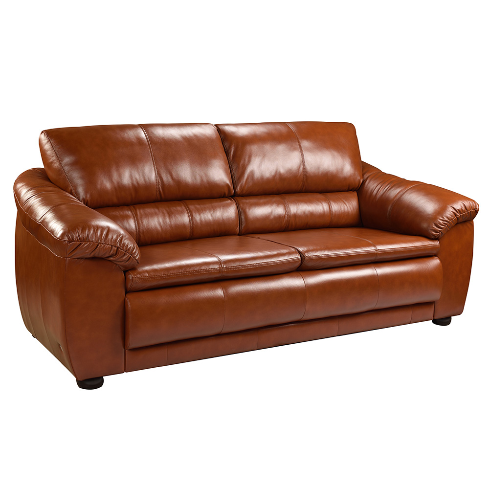 melhores cores para sofá de couro