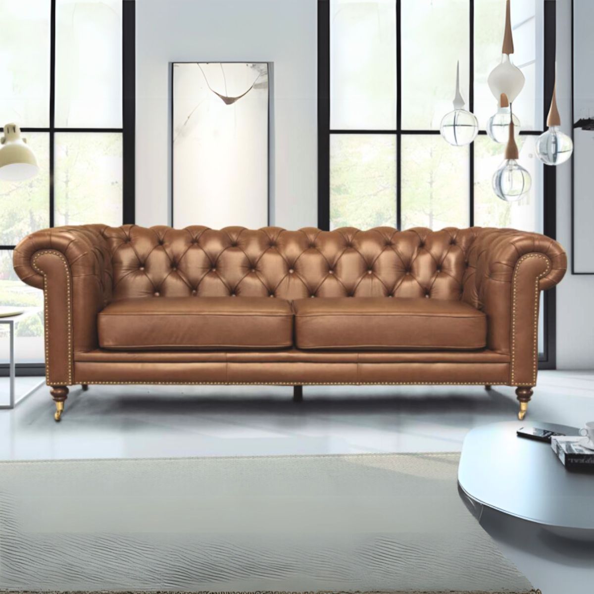 sofá de couro vs sintético durabilidade