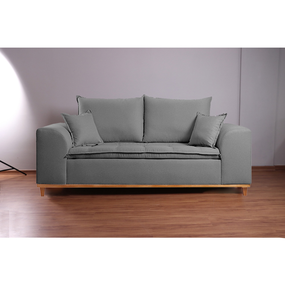 sofá de linho é durável?