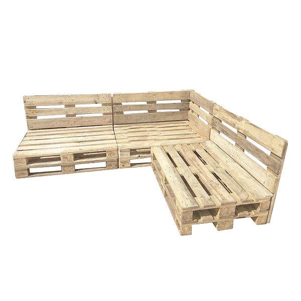 enchimento ideal para almofada de pallet