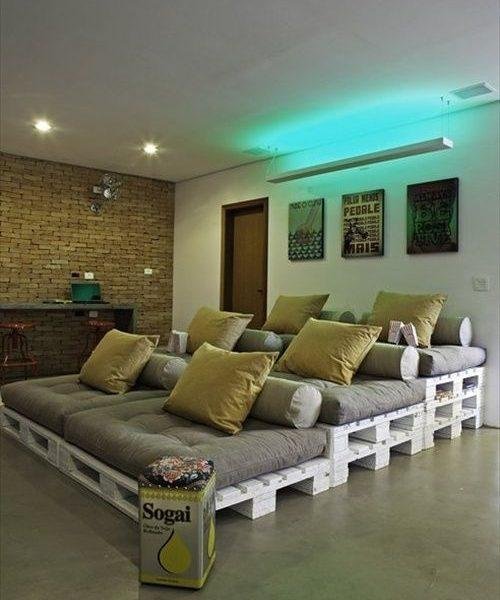 comprar sofá de pallet pronto