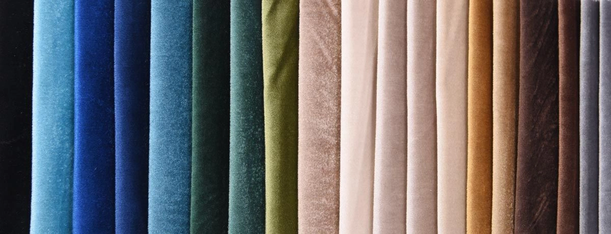 Cuidados e manutenção de sofás de veludo