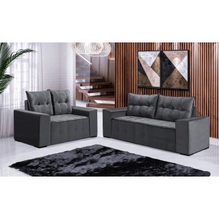 Sofá de veludo é bom para casas com pets?