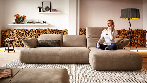 tendências sofás 2025