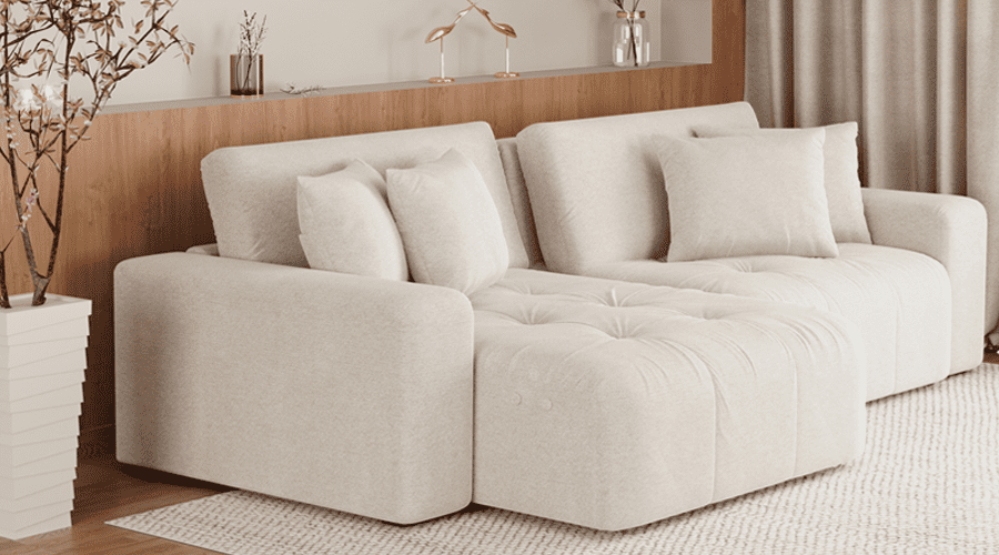 diferença entre sofá retrátil e reclinável