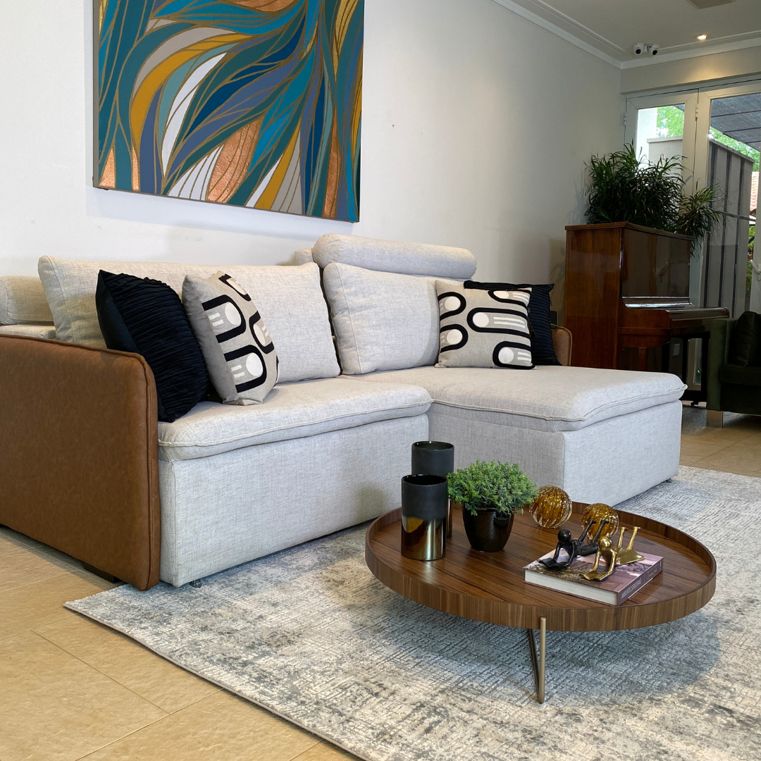 vantagens sofá retrátil vs reclinável