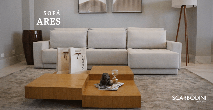 sofa retratil ou reclinavel