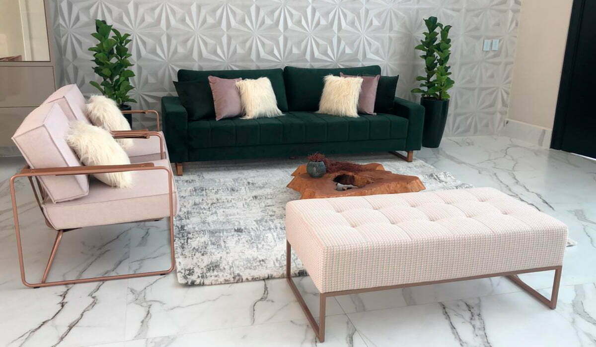 sofa retratil ou reclinavel