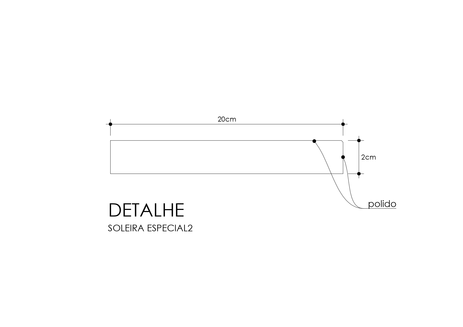 o que é uma soleira de porta