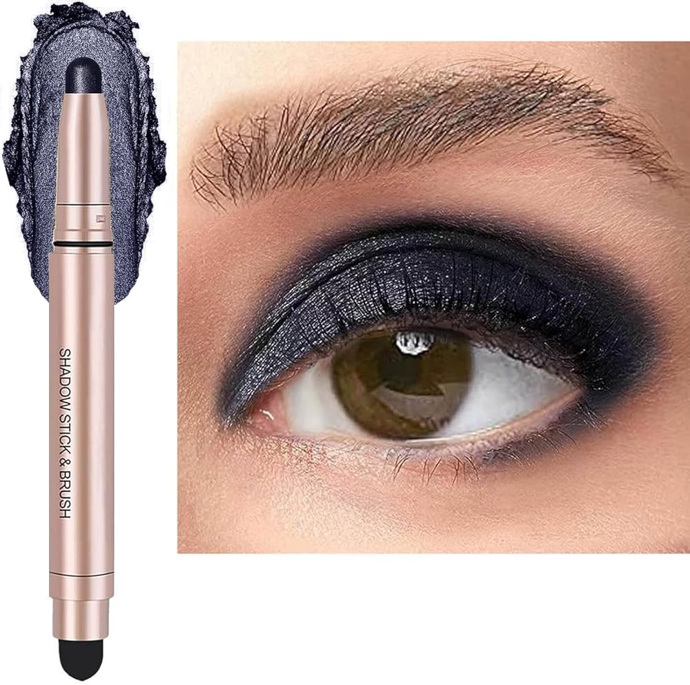 sombra cremosa para pálpebra oleosa