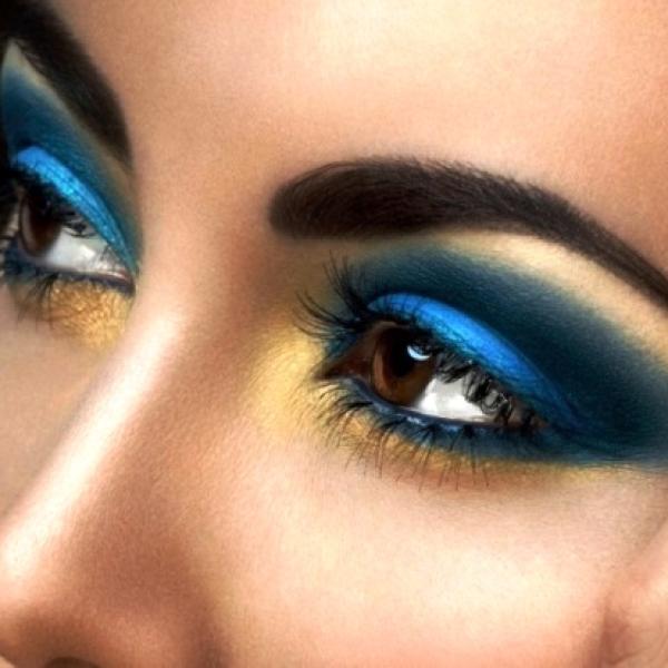 sombra cremosa para pálpebra oleosa