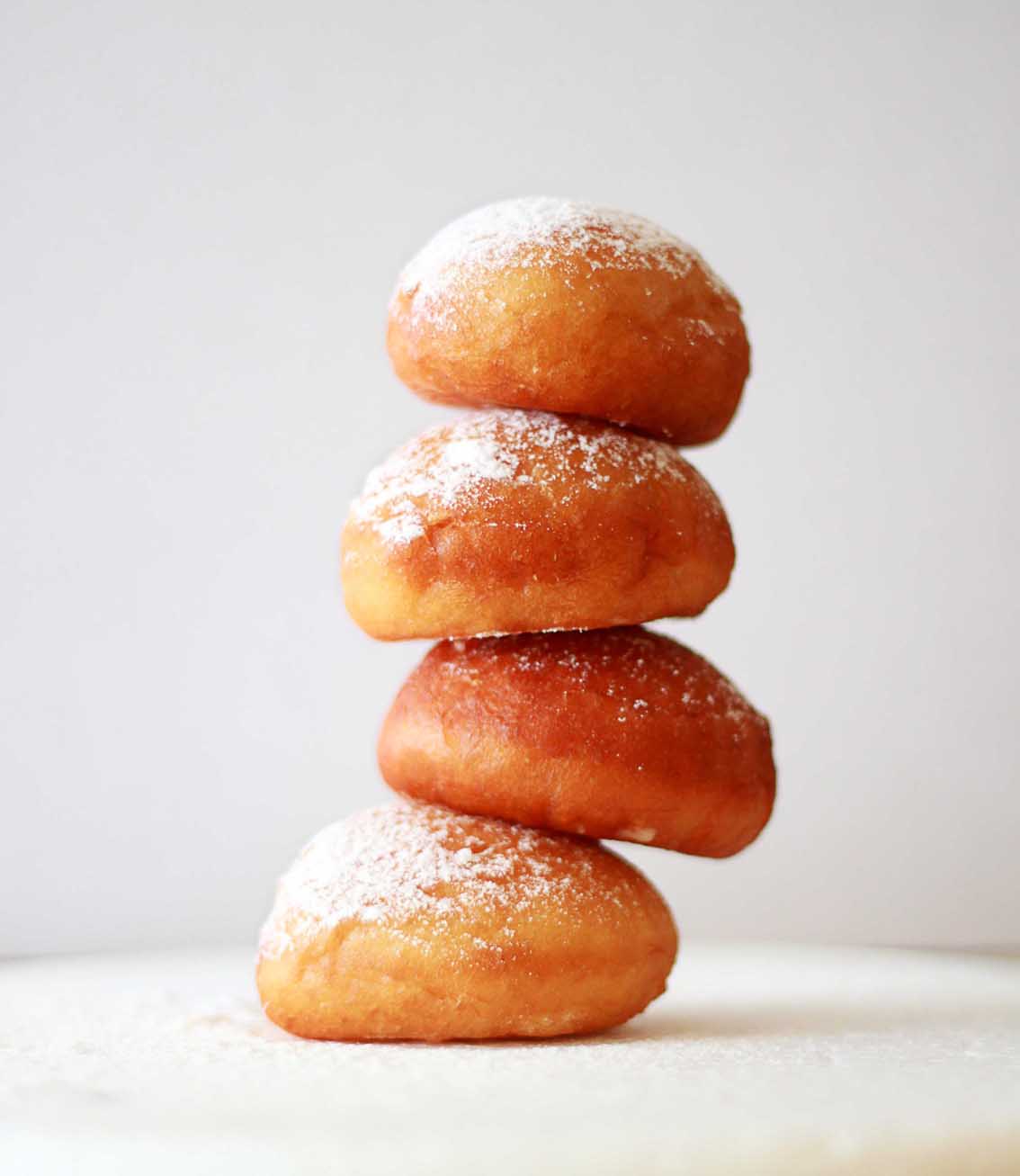 como fazer sonho de confeitaria caseiro