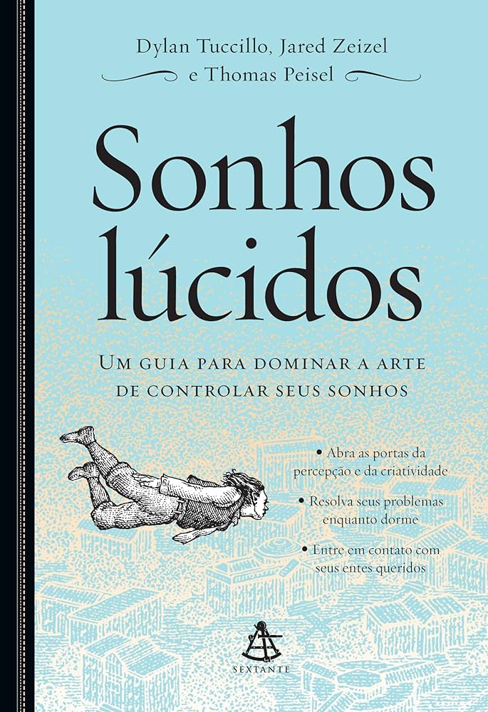 sonhos lucidos