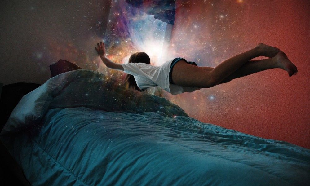 técnicas para induzir sonhos lúcidos