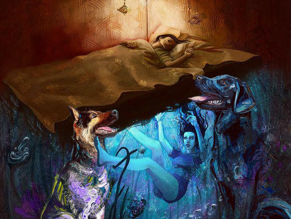 técnicas para induzir sonhos lúcidos