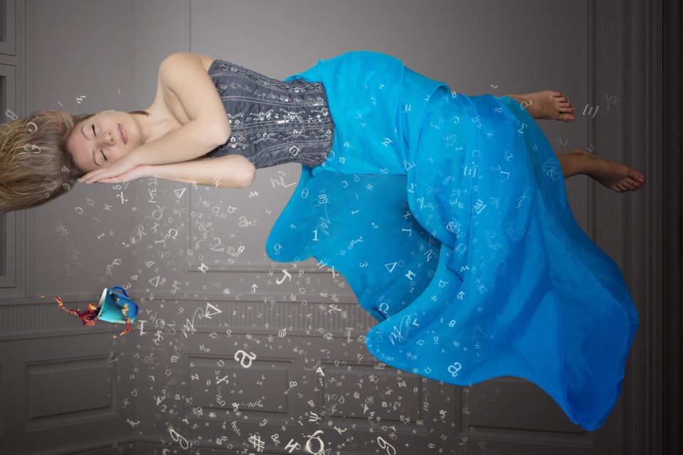 o que são sonhos lúcidos