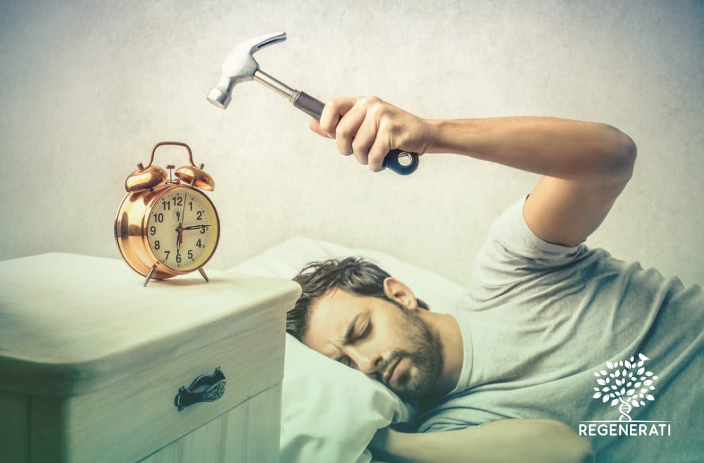 Transtornos de Humor e o Papel Crucial do Sono