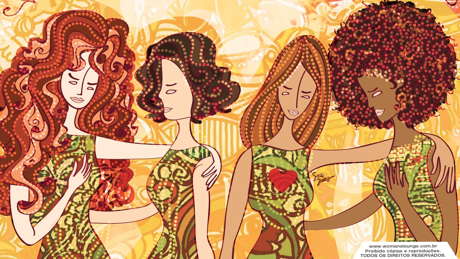 o que significa sororidade