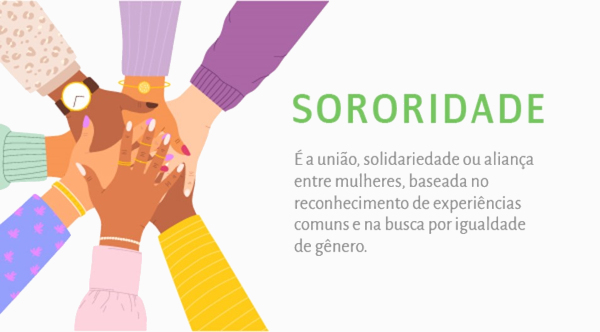 sororidade em português
