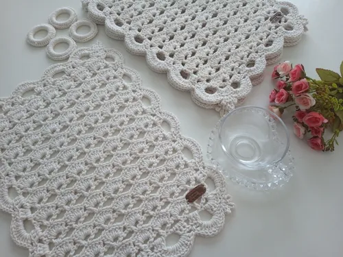 Guia completo: como lavar e cuidar do seu sousplat de crochê