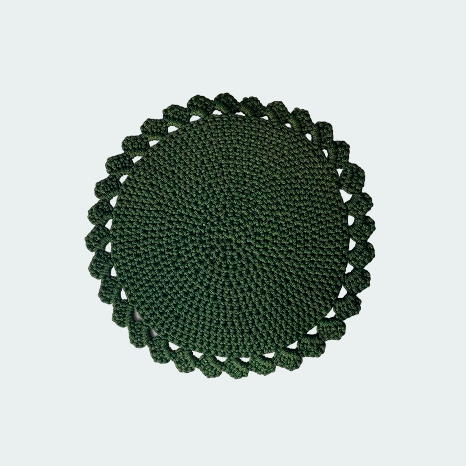 sousplat de croche supla