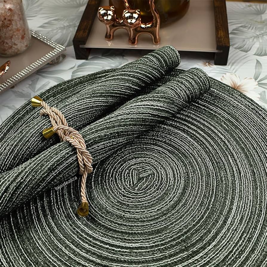 Onde encontrar os melhores sousplats de cristal e prata para sua mesa