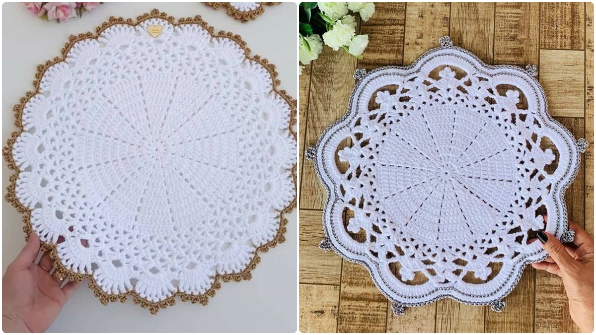 Guia completo de materiais para sousplats de mesa posta