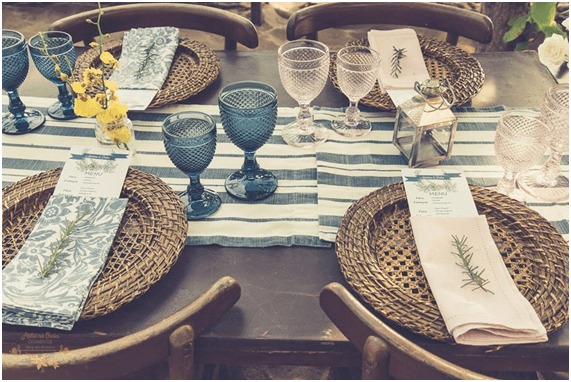 Guia Completo de Materiais de Sousplat: Plástico