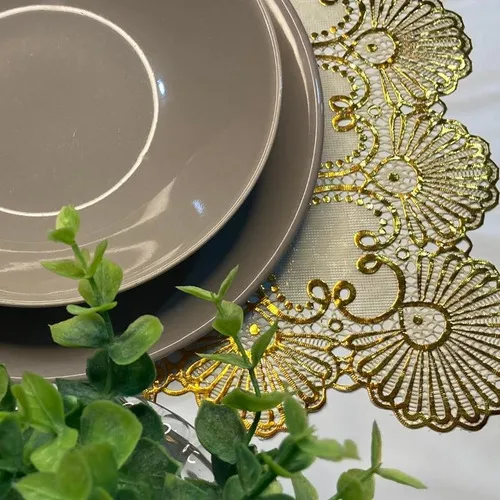 Capa de Sousplat: A Solução Econômica e Versátil para Buffets