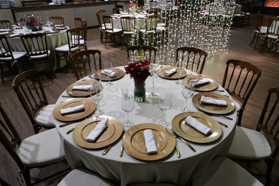 sousplat para buffet 2