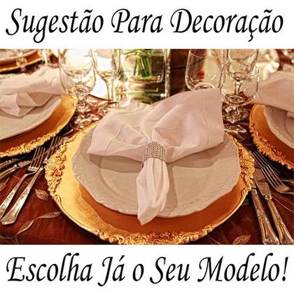 Sousplat para Buffet: Onde Comprar no Atacado com Melhor Custo-Benefício