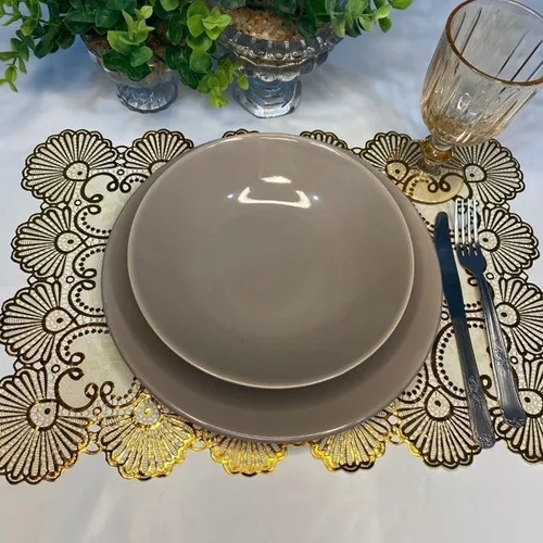 Dicas de Manutenção e Limpeza para Sousplats de Buffet