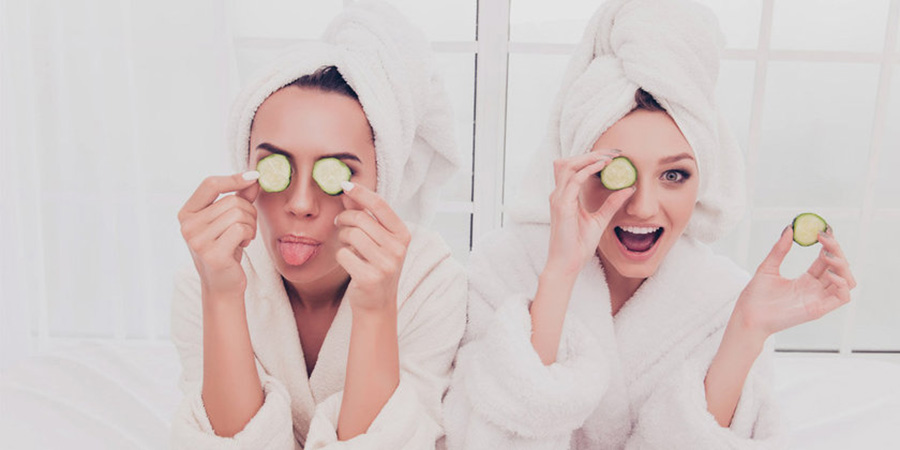 Receitas caseiras para esfoliantes e máscaras faciais