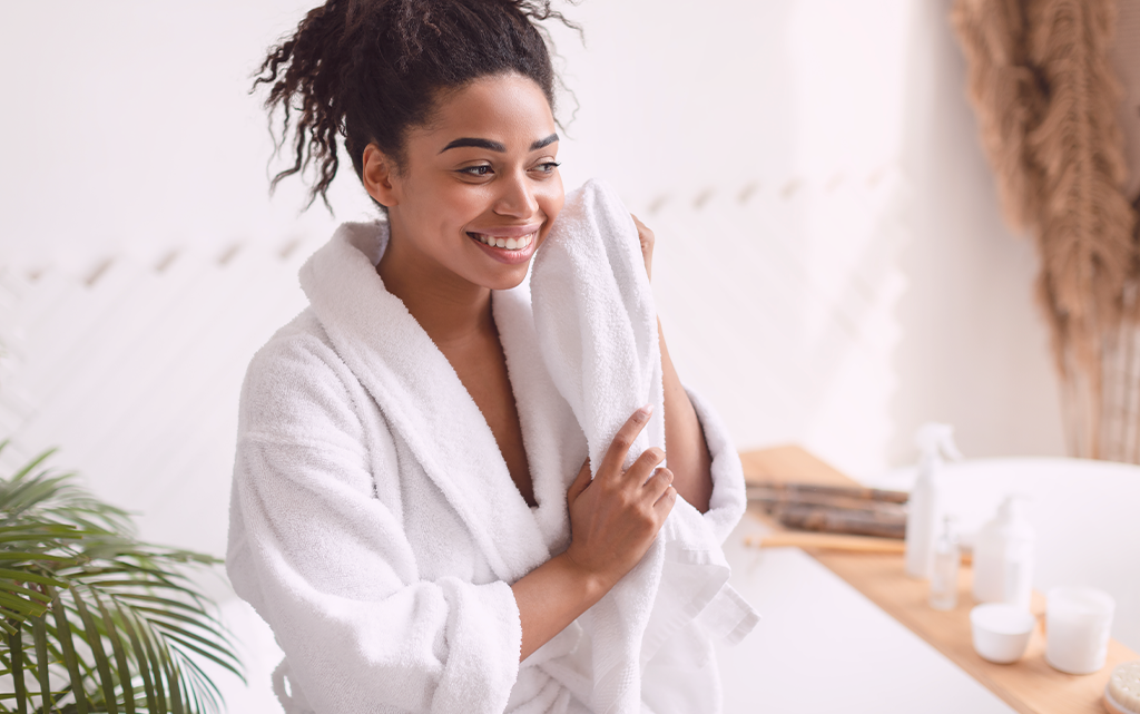 Como montar um kit spa day em casa com baixo custo