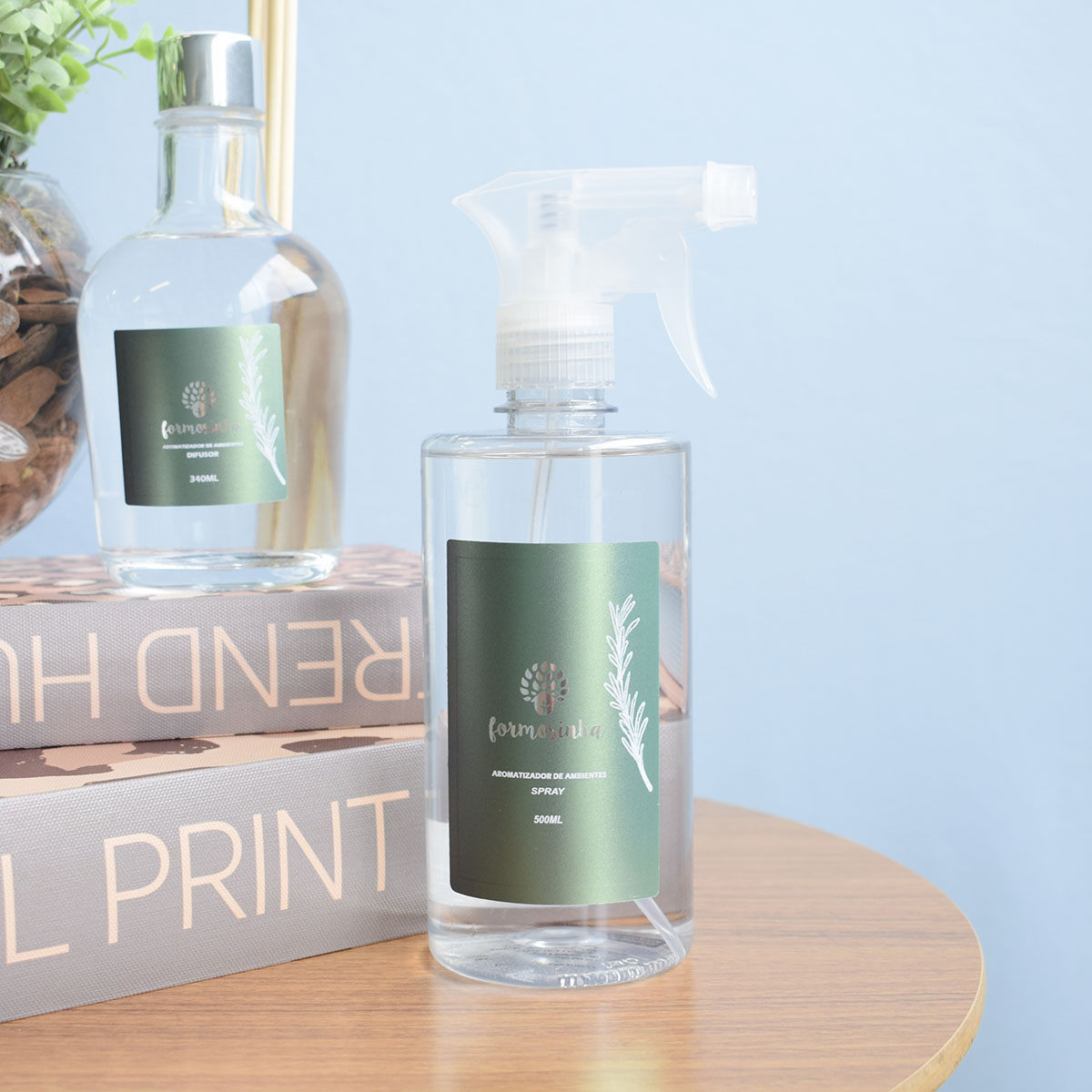 melhor aromatizador de ambiente spray