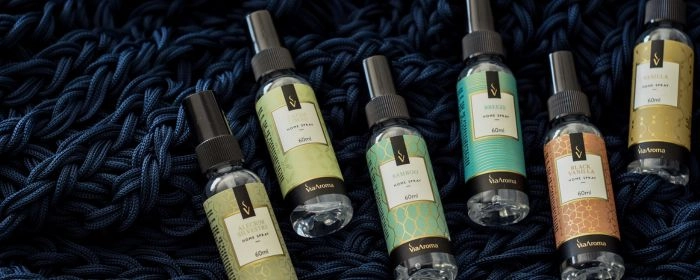 aromatizador de ambiente natural