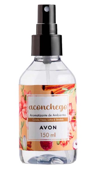 benefícios do home spray