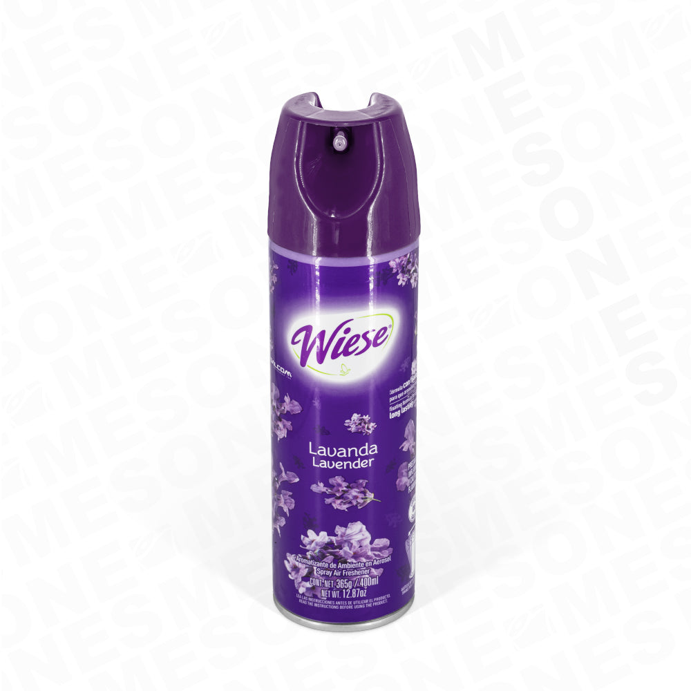 sprays aromatizadores de ambiente